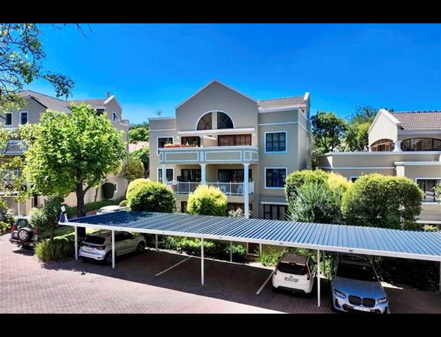 2 BEDROOM APARTMENT FOR SALE IN SAXONWOLD